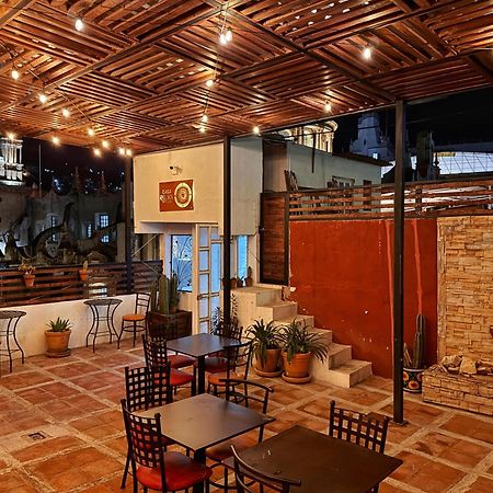 Hotel Spa Casa Del Sol Guanajuato Exterior foto